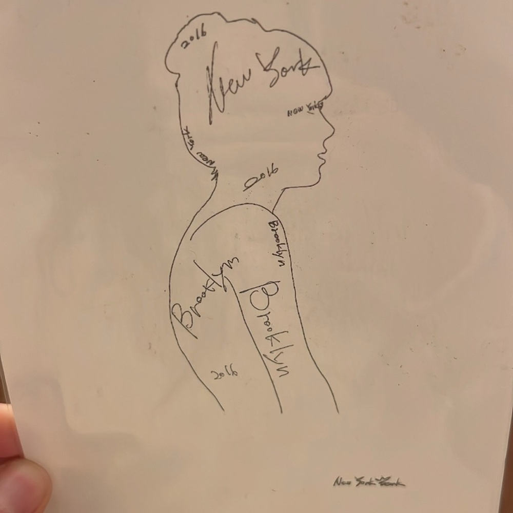 Brooklyn NY Print